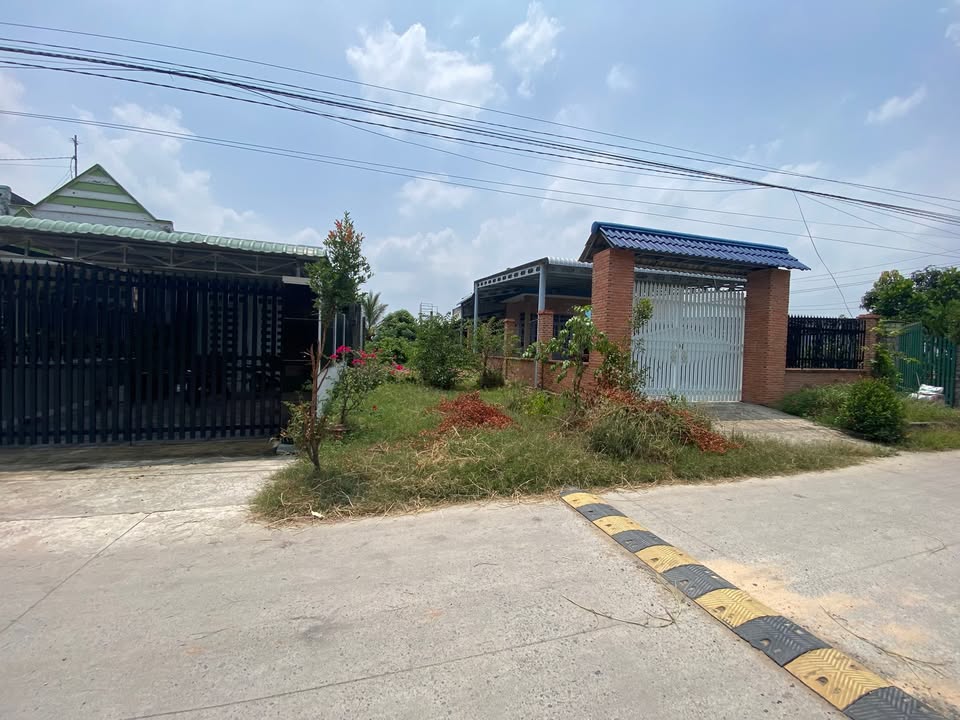 Đất nền xã Mỹ Hạnh, huyện Đức Hòa, Tây Ninh, 190m² - Giá hời đầu tư sinh lời!