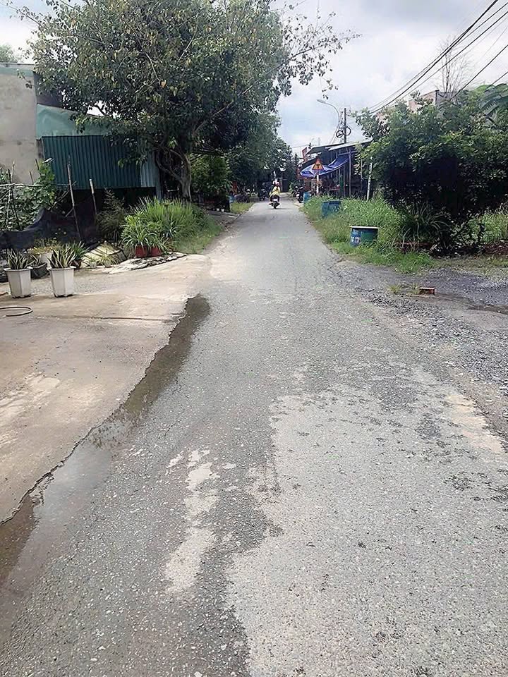 Đất nền Hòa Phú, Củ Chi 1.828m² giá 12 tỷ - Đầu tư sinh lời lý tưởng!