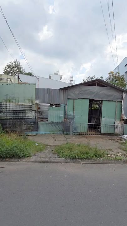 Bán đất nền biệt thự Đường Hàng Xoài, Lê Bình, Cái Răng, Cần Thơ 222m² - Pháp lý rõ ràng, giá tốt!