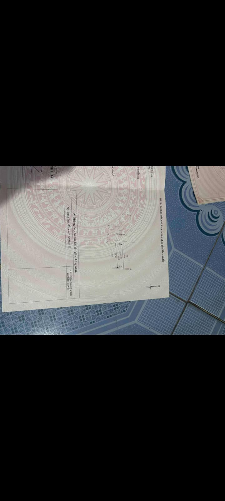 Đất nền Hoằng Lưu 108m² giá 9xx triệu - Khu dân cư sầm uất!