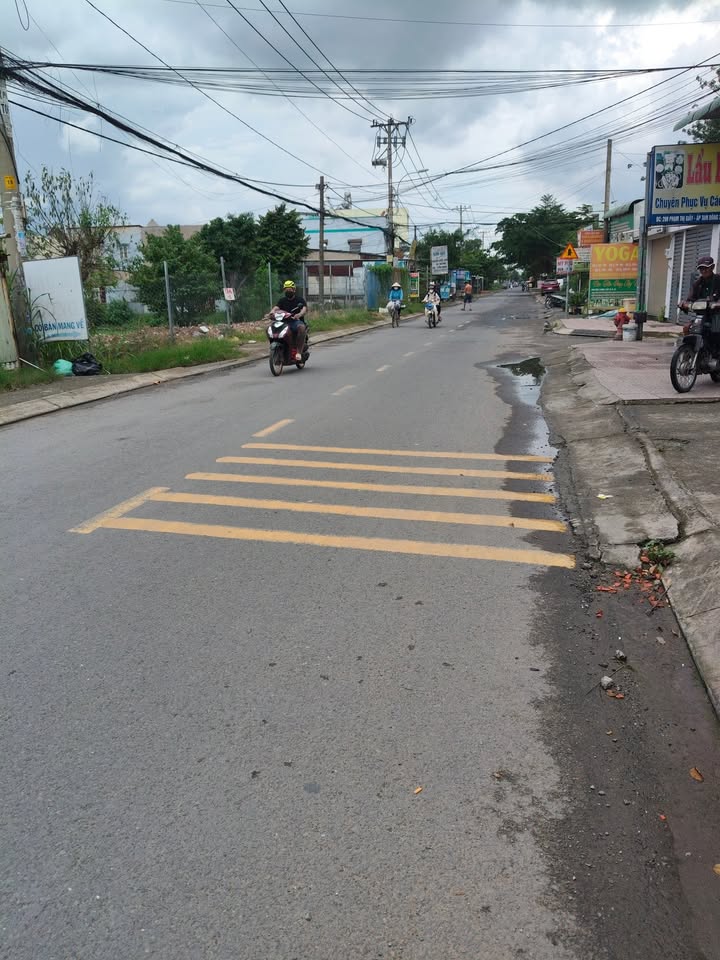 Đất mặt tiền Thới Tam Thôn, Hóc Môn 115m² giá 3.899 tỷ - Đầu tư sinh lời ngay!