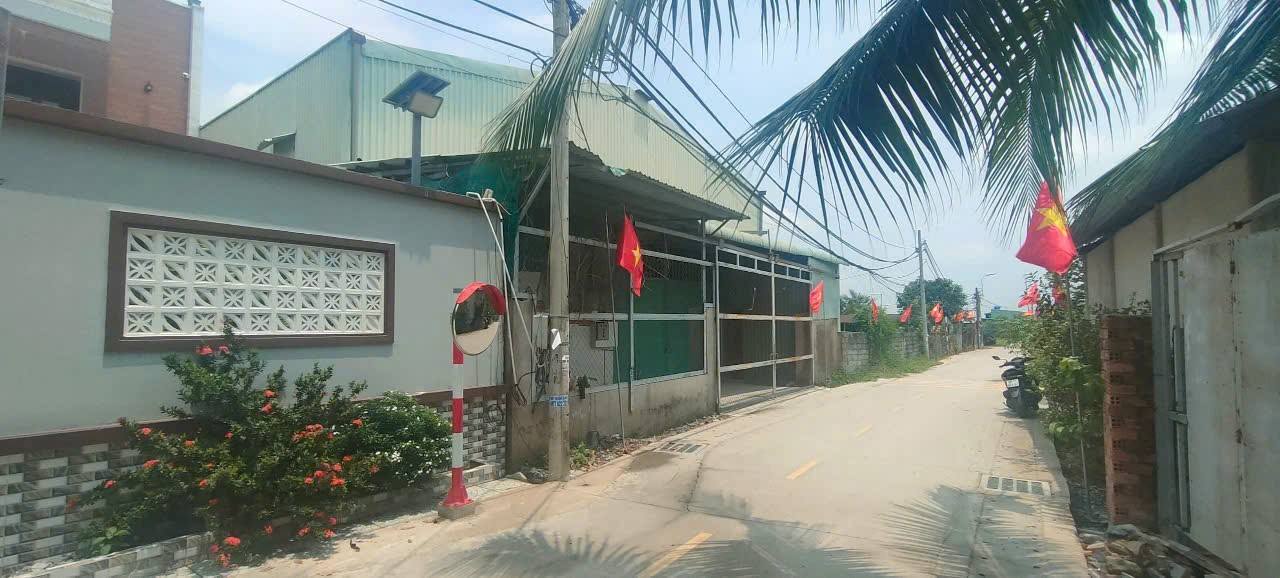 Kho xưởng cho thuê 850m² tại Bình Mỹ, Củ Chi - Giá chỉ 30 triệu/tháng!