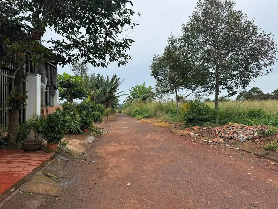 Đất nền Ea Drăng 154m² giá 210 triệu - Bán gấp, pháp lý rõ ràng!