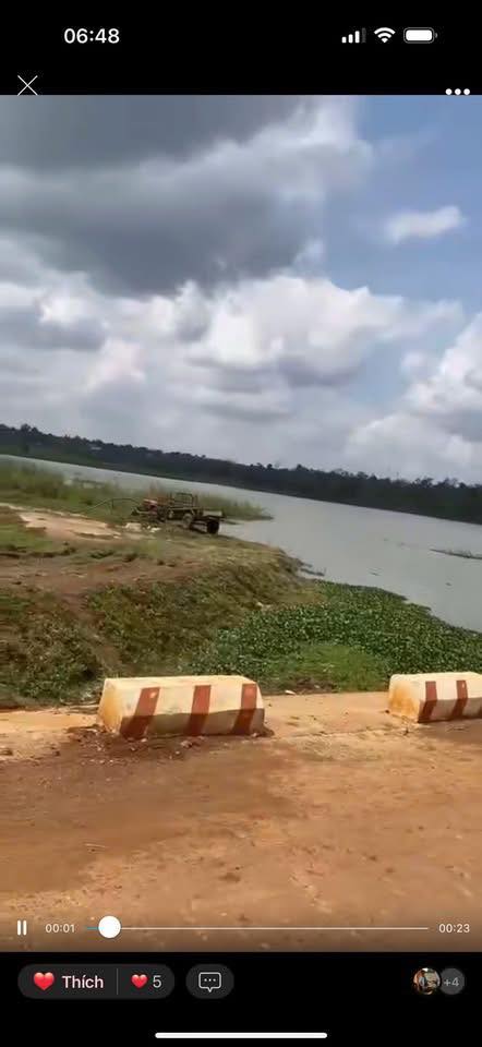 Đất nền xã Ea Drông, Buôn Hồ 5500m² giá chỉ 1.35 tỷ - Đầu tư sinh lời ngay!