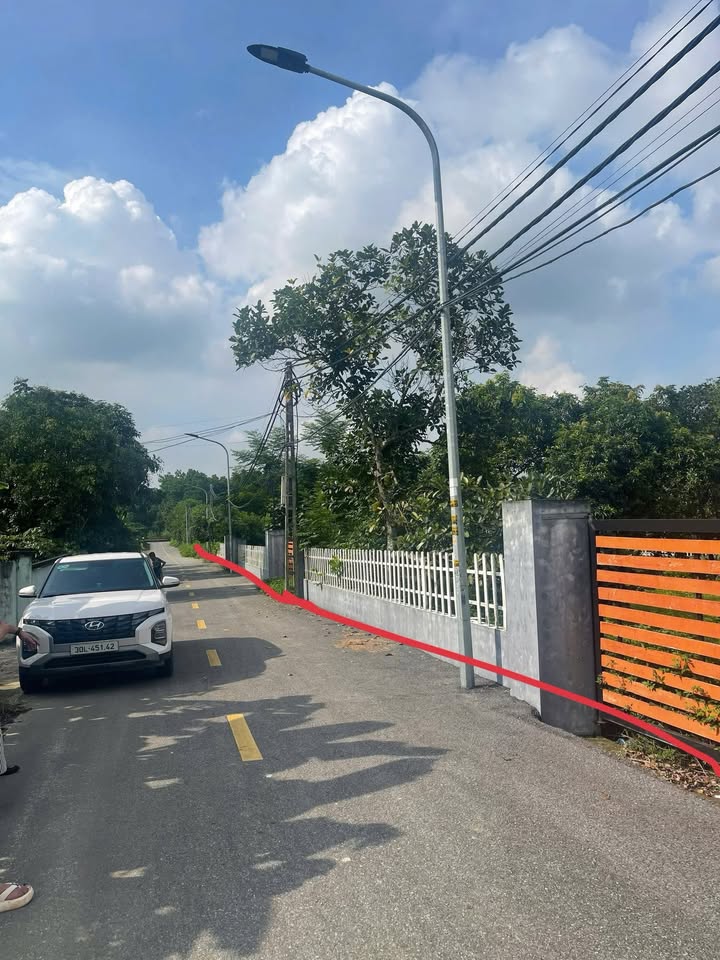 Đất nền Xuân Sơn, Sơn Tây 100m² giá 1.7 tỷ - Đường thông ô tô thoải mái!