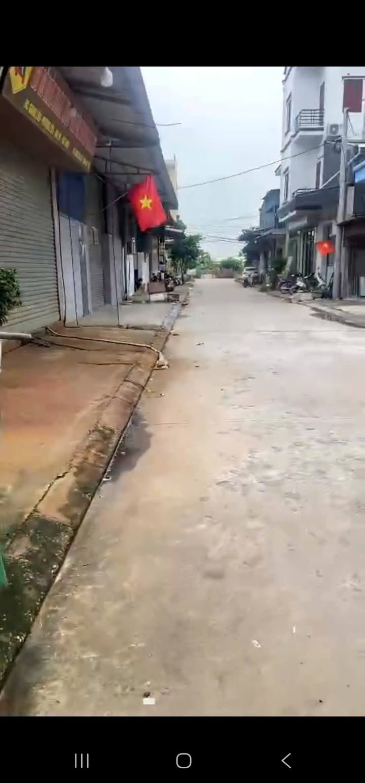 Bán đất dự án Giang Liễu - Phương Liễu - 182m² - Vị trí kinh doanh sầm uất