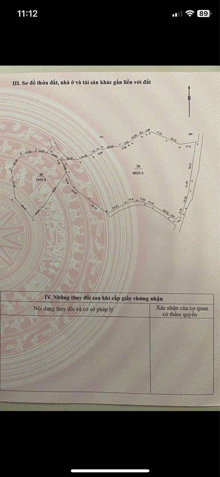 Đất Farm Yên Trung, Thạch Thất 8825m² - VIEW ĐẸP BÁM HỒ, CƠ HỘI ĐẦU TƯ HIẾM CÓ!