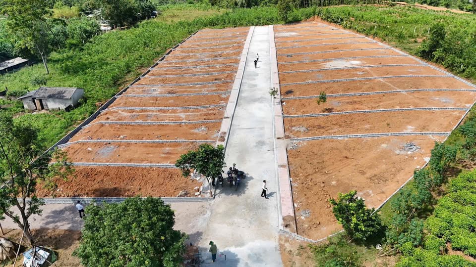 Đất thổ cư 110m² xã Xuất Hóa, Lạc Sơn 321 triệu - Đầu tư sinh lời cao!