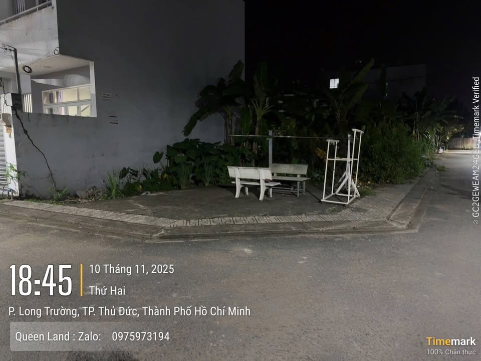 Đất nền góc 2 mặt tiền Võ Văn Hát 68m² giá 3.59 tỷ - Cơ hội đầu tư hấp dẫn!