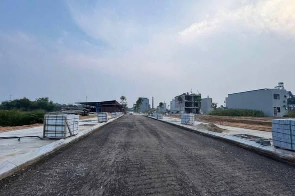 Đất nền Khu dân cư số 1 BigC Go - Đường Việt Bắc 90m² giá 4 tỷ - View vườn hoa thoáng mát!