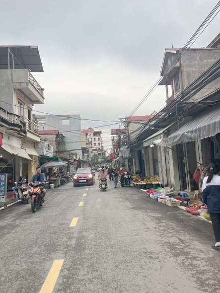 Bán lô đất 52m² tại Đại Mạch, Đông Anh - Ô tô vào đất, giá chỉ 3 tỷ