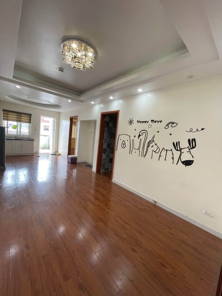 Chung cư Petro Thăng Long Thái Bình 60m² giá thỏa thuận - Full nội thất, sổ hồng sang tên ngay!