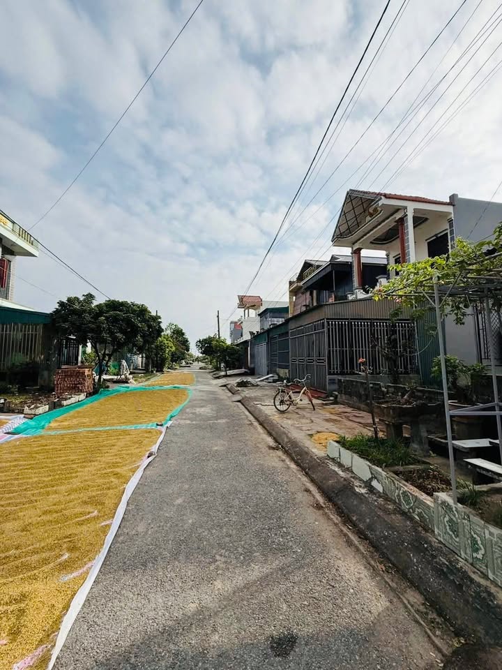 Đất nền 200m² xã Đông Long, Tiền Hải - Cơ hội đầu tư hấp dẫn!