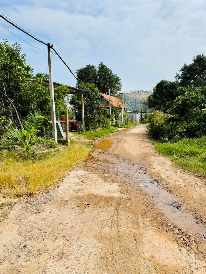 Lô đất Chí Thạnh, Tuy An 400m² giá chỉ 600 triệu - Đường ô tô vào tận nơi!