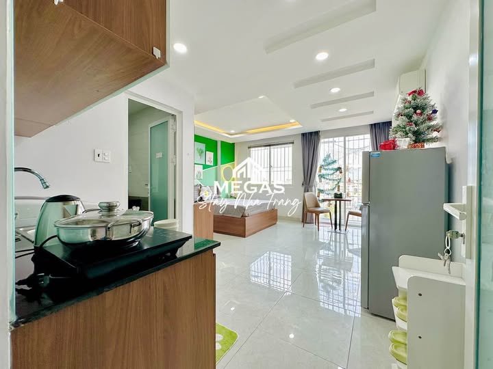 Căn hộ studio VCN Phước Hải 6 triệu - Phong cách home stay cho thú cưng!