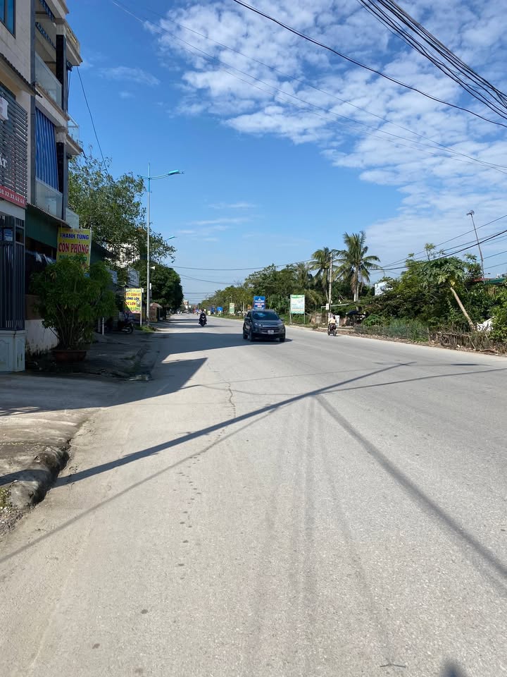 Đất mặt tiền Nam Sông Mã Sầm Sơn 165m² giá 6 tỷ - Địa điểm kinh doanh lý tưởng!