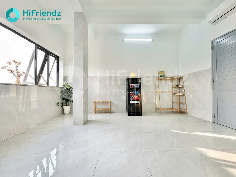 Phòng cho thuê tại Tăng Nhơn Phú B, Quận 9 - Giá thỏa thuận, đầy đủ nội thất