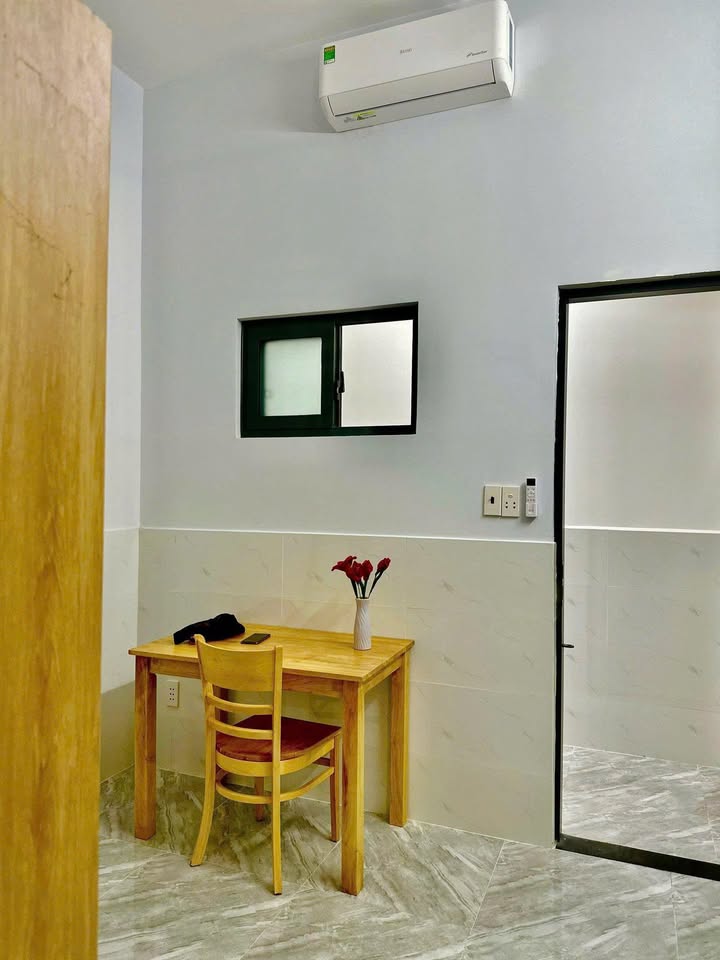 Phòng trọ có gác full nội thất tại An Phú Đông, Quận 12 - Giá 3.7 triệu/tháng, dọn vào ở ngay!