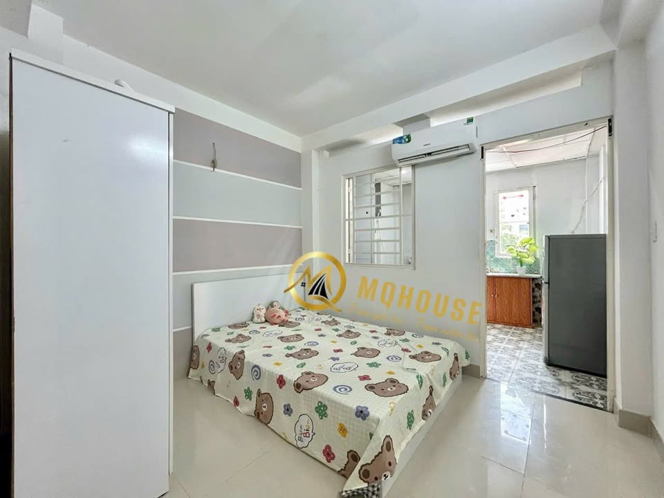 Phòng cho thuê tại Bình Thạnh 1PN giá thỏa thuận - Không gian rộng rãi, đầy đủ nội thất!