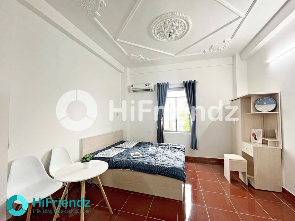 Studio Bình Trị Đông, Q.Bình Tân - Phòng mới đẹp, Full nội thất - An ninh 24/7!