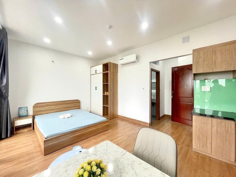 Căn hộ mini cho thuê tại Nguyễn Duy Trinh, Q. Thủ Đức - Tiện nghi đầy đủ, giá tốt!