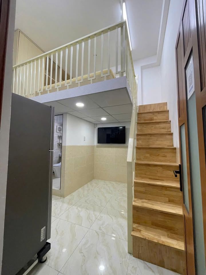 Căn hộ Duplex 16m² tại Tân Bình - Full nội thất, giá chỉ 5 triệu!