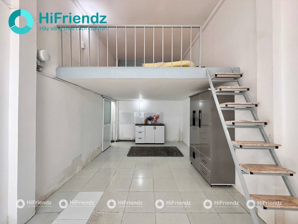 Căn hộ Duplex cho thuê tại Thống Nhất Gò Vấp - Không gian thoáng mát, giá thỏa thuận!