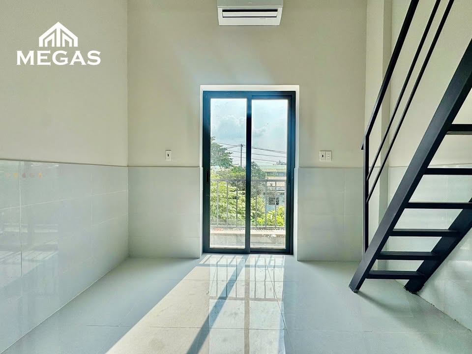 Duplex Nguyễn Xí, Bình Thạnh 24m² giá 4.5 triệu - Nhà mới hoàn công, đầy đủ nội thất!