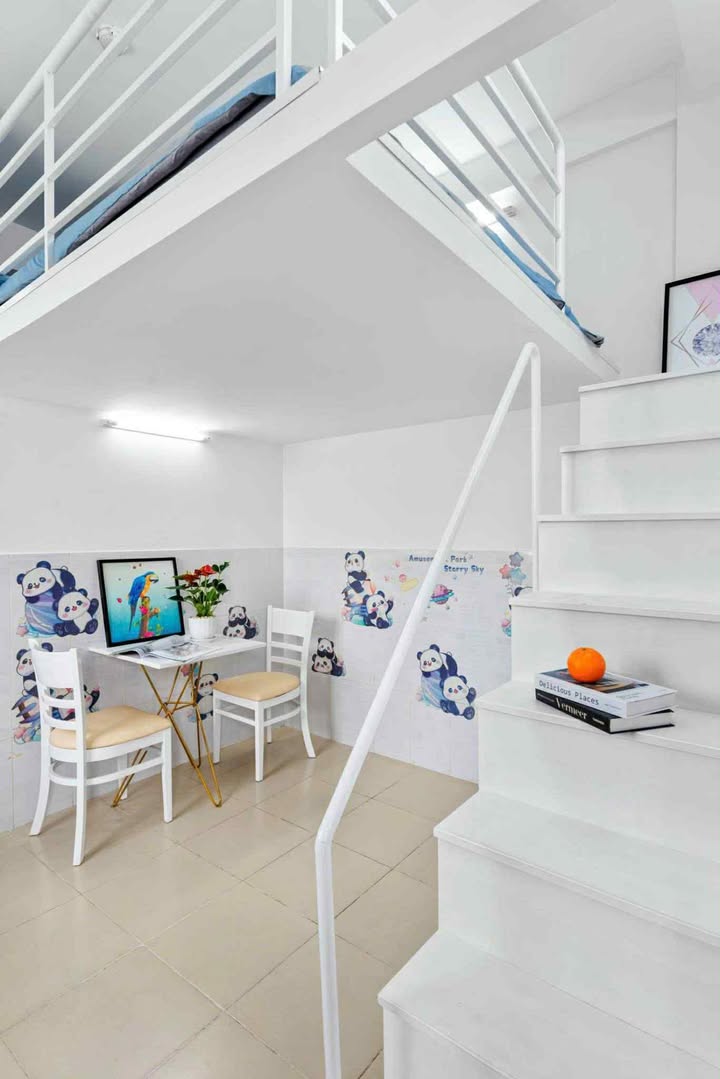 Cho thuê Duplex 20m² gần cầu Bình Lợi - Full nội thất, tiện nghi