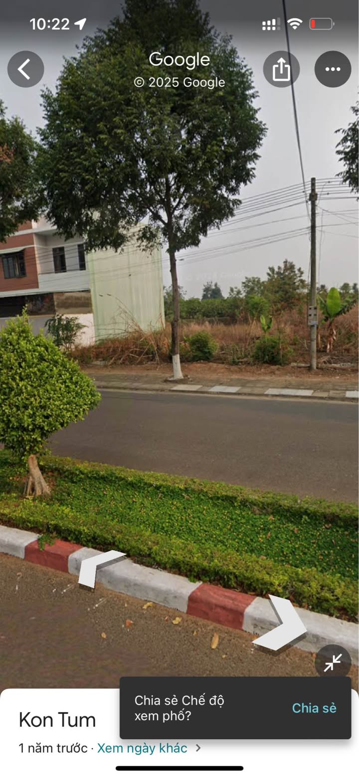 Đất mặt đường 24/3 Đắk Hà 270m² giá 1.4 tỷ - Đầu tư sinh lời ngay!