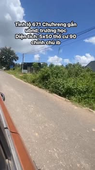 Đất nền Chư Hreng, TP Kon Tum 250m² giá 600 triệu - Cơ hội đầu tư tuyệt vời!