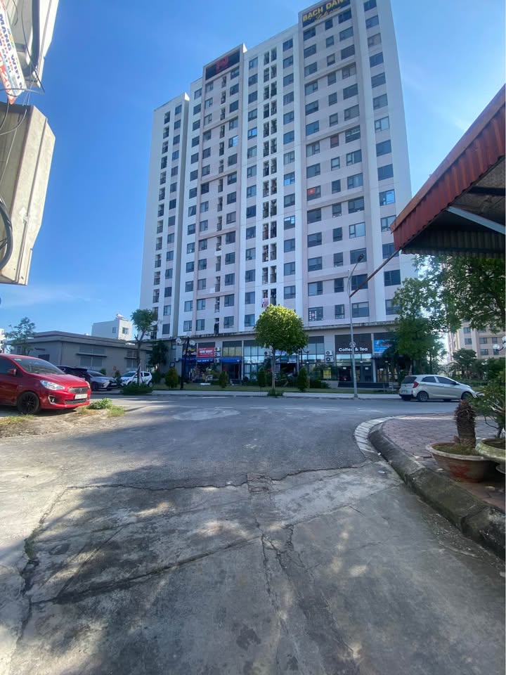 Đất nền chính chủ tại Chung cư Trần Hưng Đạo, Hải Dương 63.6m² - Giá chỉ 2.2 tỷ!