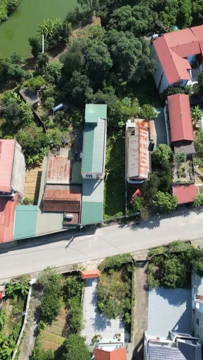 Đất thổ cư Thụy An Ba Vì 134m² - Pháp lý rõ ràng, giá mềm!