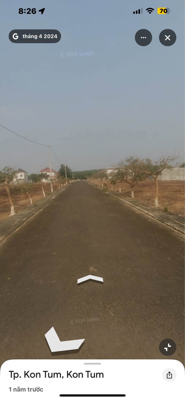 Đất nền phường Đắk Cấm 200m² giá 700 triệu - Đường nhựa, khu dân cư phát triển!