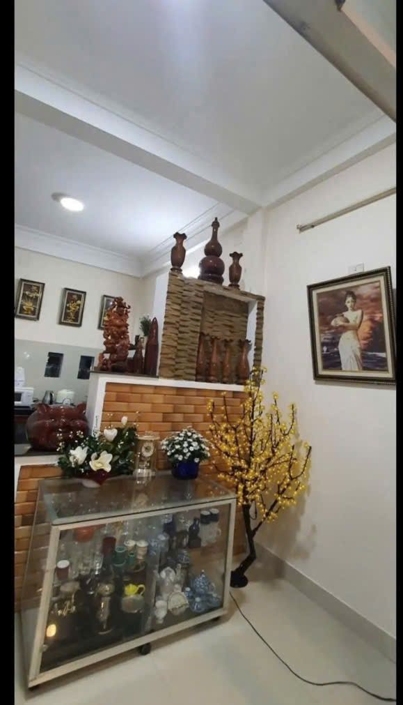 Nhà mặt tiền Tô Vĩnh Diện, phường Trường Chinh, 140m² giá 2.6 tỷ - Đầy đủ tiện nghi, sẵn sàng vào ở!