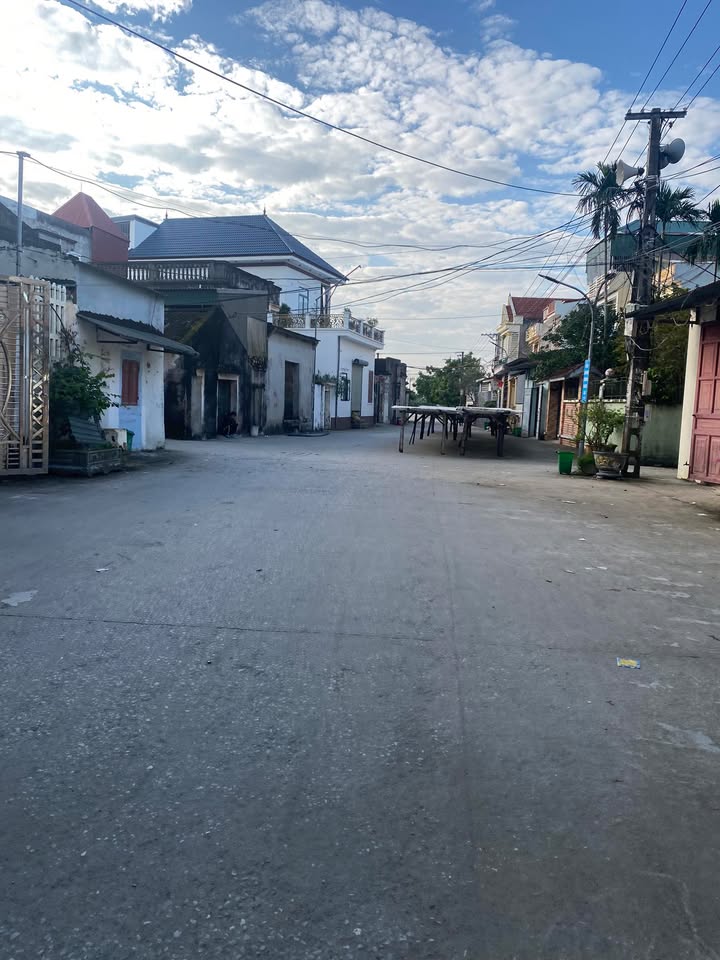 Đất nền Phường Long Anh, Hoằng Hóa 92m² - Gần KCN và tiện ích đầy đủ!