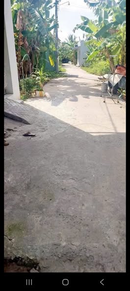 Nhà bán khu vực Long Tuyền, Bình Thủy, Cần Thơ - Chỉ 599 triệu, diện tích 58.7m²!