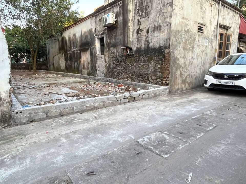 Đất thổ cư An Tiến, Mỹ Đức 94,6m² - Vị trí đẹp, giá tốt đầu tư!