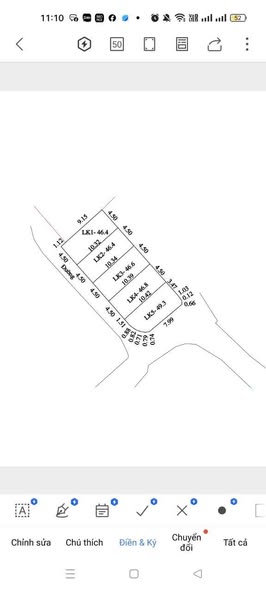 Đất thổ cư Yên Phú, Yên Mỹ 239m² giá chỉ 1.1 tỷ - Cơ hội đầu tư tuyệt vời!