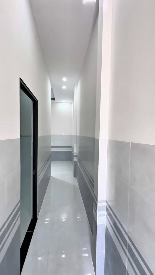 Nhà phố Trung An, Mỹ Tho 70m² giá chỉ 820 triệu - Đường ô tô vào tận nhà!