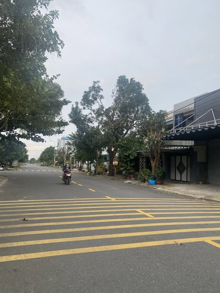 Đất mặt tiền Văn Tiến Dũng, Hòa Xuân 100m² giá 5.65 tỷ - Tiềm năng đầu tư vượt trội!