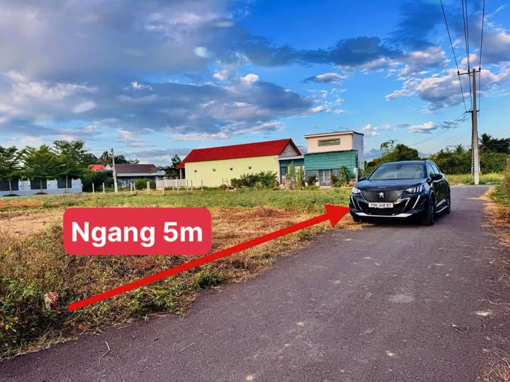 Lô đất thổ cư 100m² tại Diên Lạc - Giá chỉ 999 triệu!