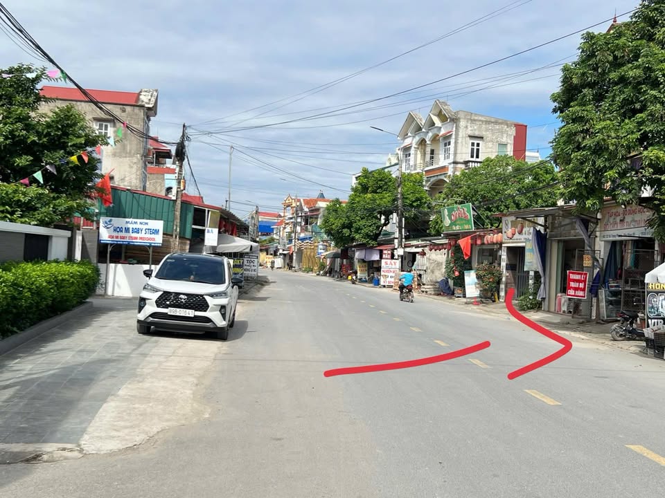 Đất Lương Bằng, Kim Động 145m² - Đường 2 Mặt Tiền, Giá Thỏa Thuận!