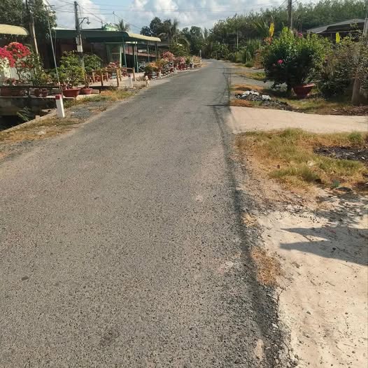 Đất nền Tân Biên, Tây Ninh 675m² giá 69 triệu - Sổ hồng chính chủ, tặng nhà trên đất!