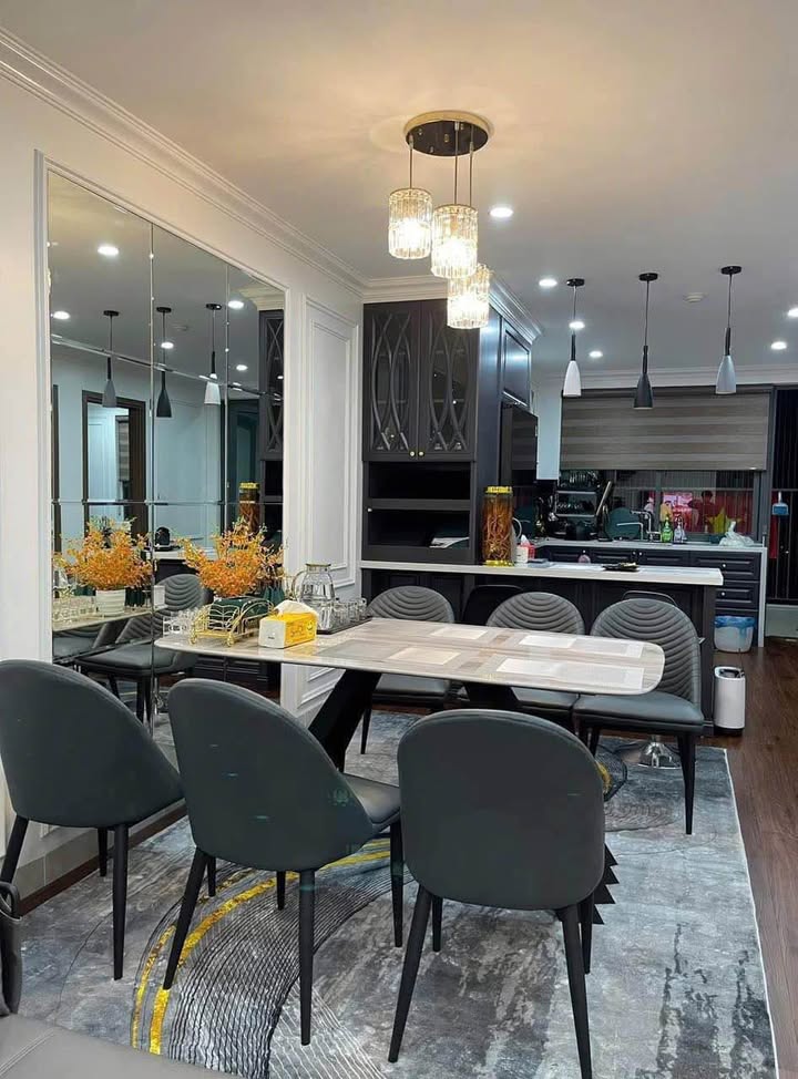 Chung cư Huy Hùng Vinh 78m² giá 2 tỷ - Full nội thất sang trọng!