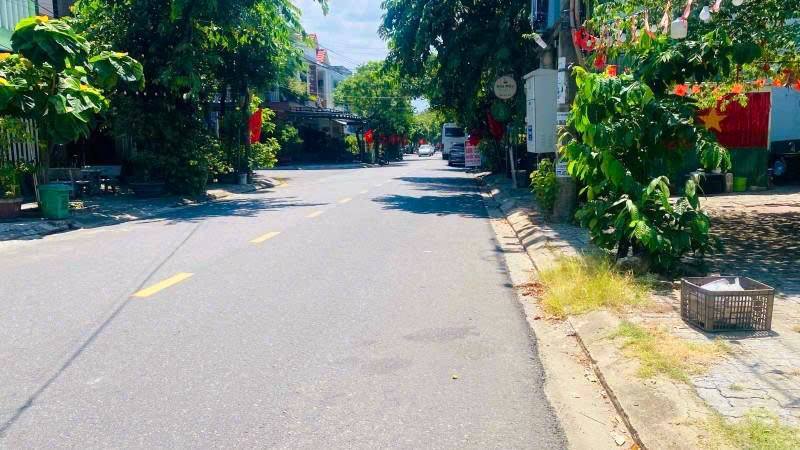 Đất lô góc đường Văn Tiến Dũng, Đà Nẵng 158,3m² giá 13,5 tỷ - Cơ hội đầu tư sinh lời cao!