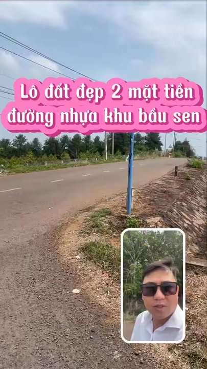 Đất nền khu Bầu Sen, Xuân Lập, Đồng Nai 3,4ha - Tiềm năng đầu tư lớn!
