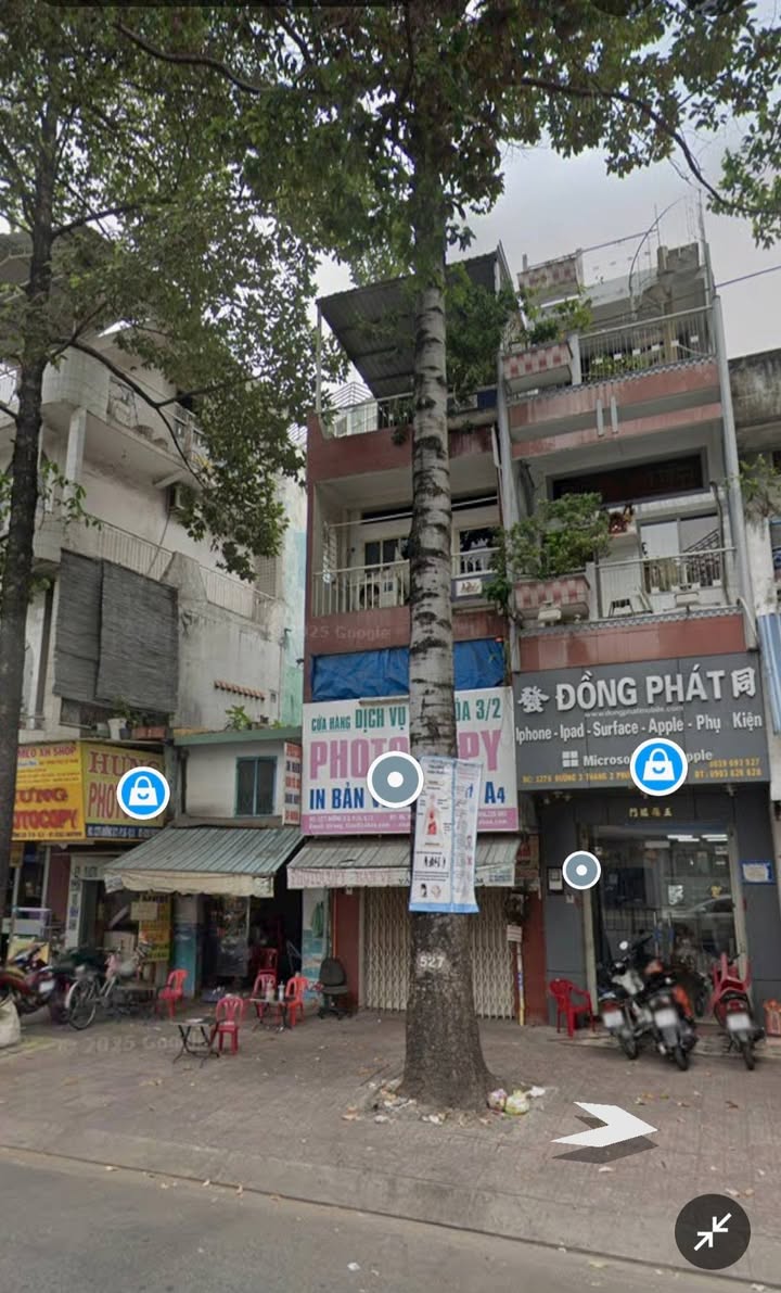 Nhà mặt tiền kinh doanh đường 3/2, Quận 11, 112m² giá 26 tỷ - Cơ hội đầu tư sinh lời!