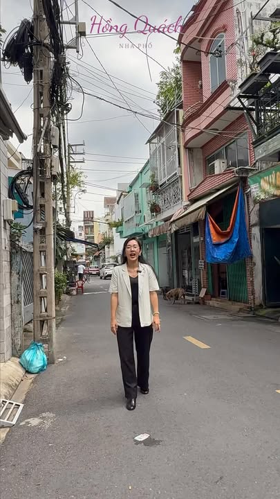 Căn hộ 5 tầng Hiệp Nhất Tân Bình 89m² giá 16.5 tỷ - Dòng tiền ổn định 1 tỷ/năm!