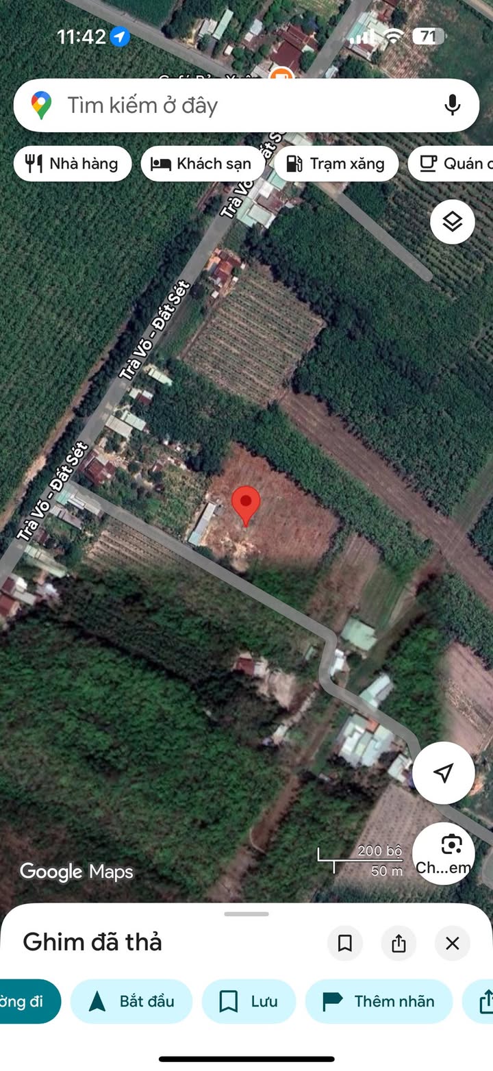 Đất nền Thanh Đức Trảng Bàng 4675m² giá 5.5 tỷ - Tiềm năng tăng giá cao!